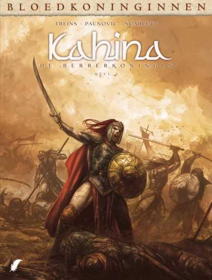 BLOEDKONINGINNEN LA KAHINA - D02