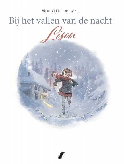 BIJ HET VALLEN VAN DE NACHT HC - D01 LISOU