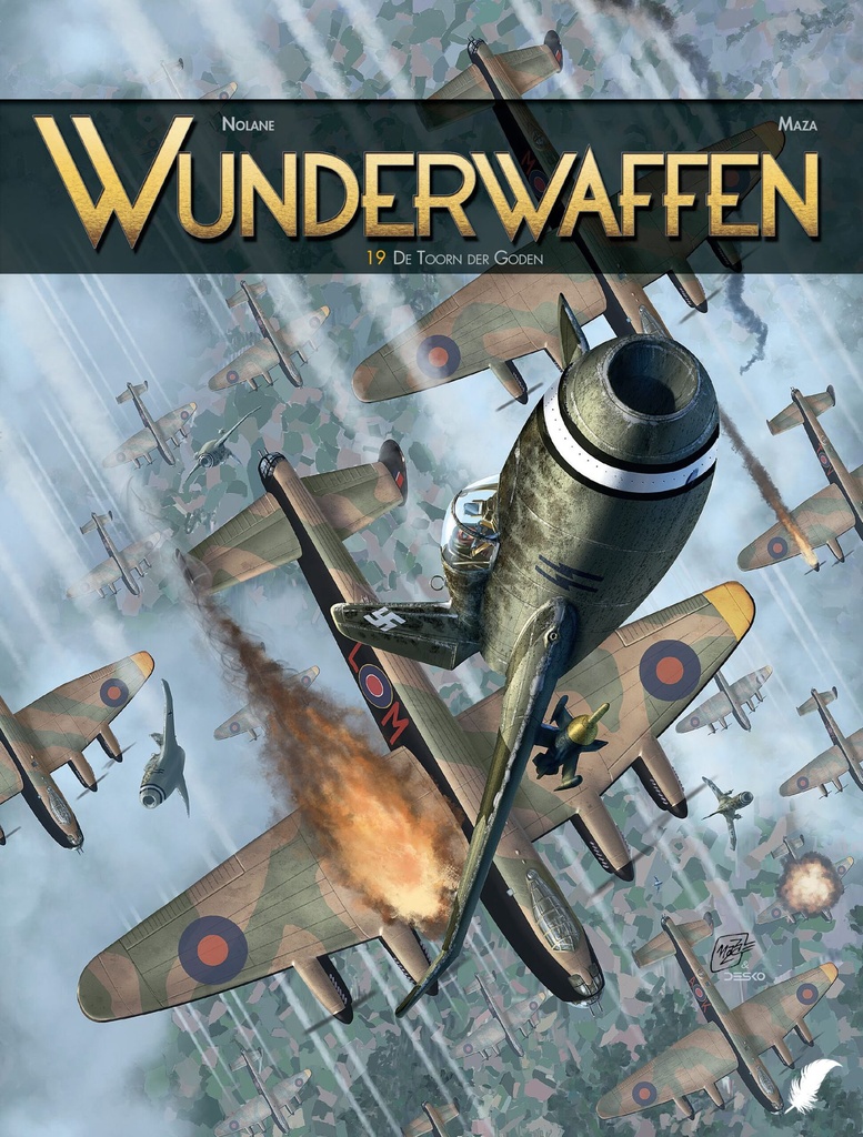 Wunderwaffen SC 19