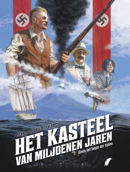 KASTEEL VAN MILJOENEN JAREN SC - D02 Sinds mensenheugenis