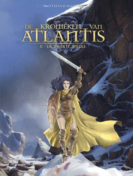 KRONIEKEN VAN ATLANTIS  SC 2