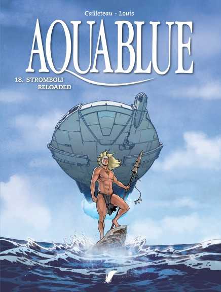Aquablue HC 18