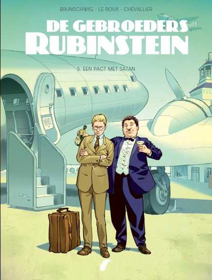 De Gebroeders Rubinstein HC 05