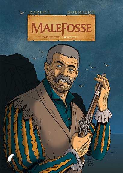 MALEFOSSE - COMPLETE EDITIE VOL 5