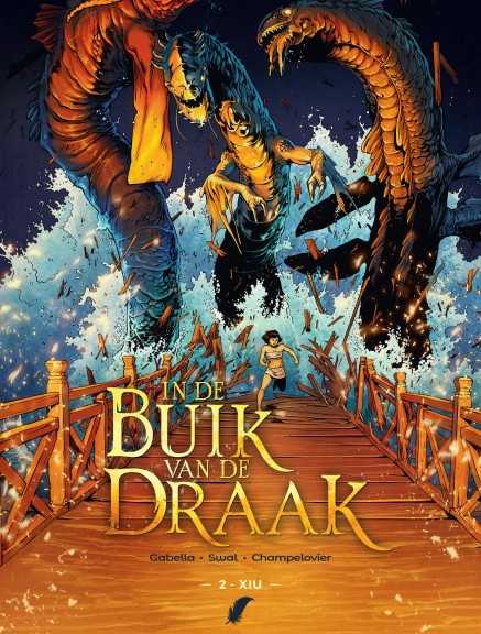 In de buik van de draak HC 2