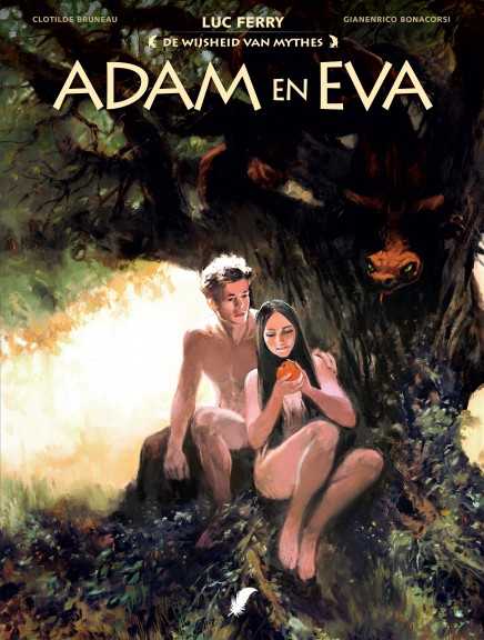 De wijsheid vd mythes HC - D14 ADAM EN EVA