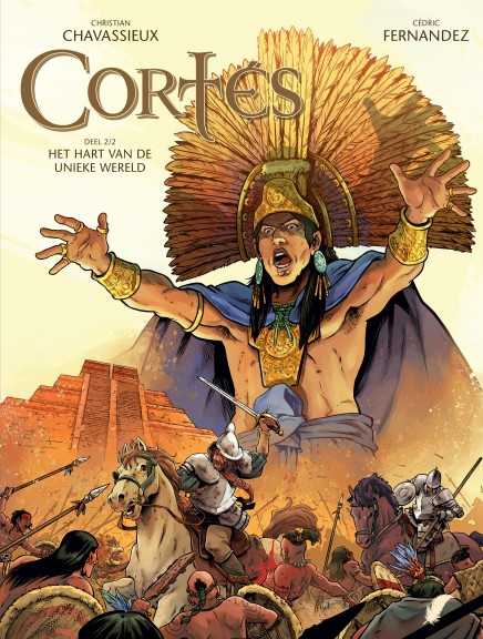 CORTES SC - D02 HET HART VAN DE UNIEKE WERELD