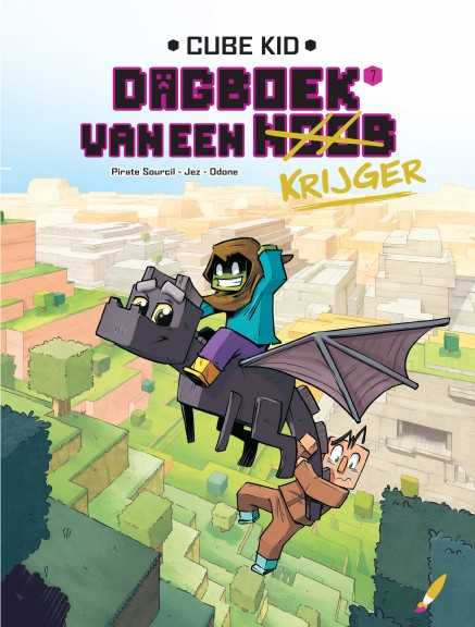 Dagboek Van Een Krijger SC 07