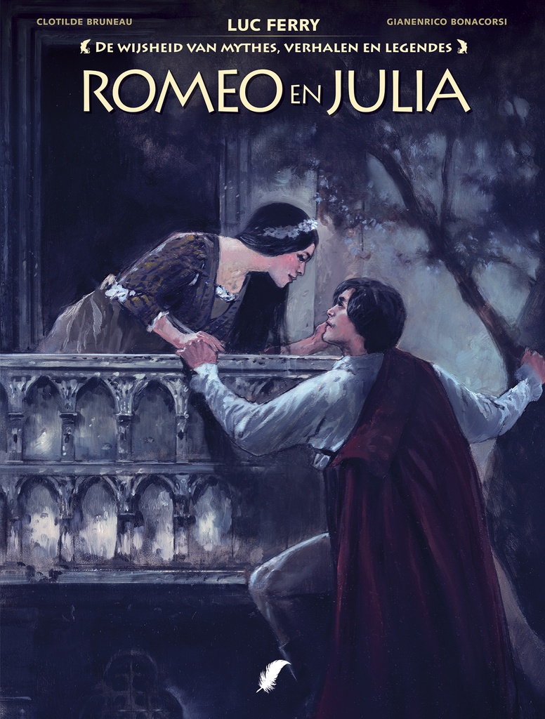 Wijsheid van mythes (De) SC 01 Romeo en Julia
