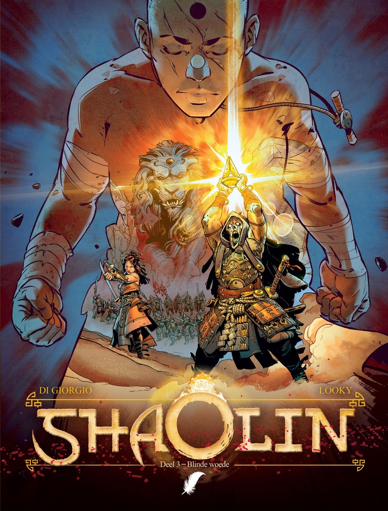 SHAOLIN SC 3