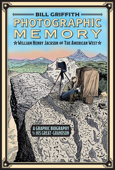 PHOTOGRAPHIC MEMORY HC
