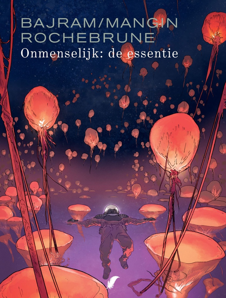 Onmenselijk SC 02 De essentie