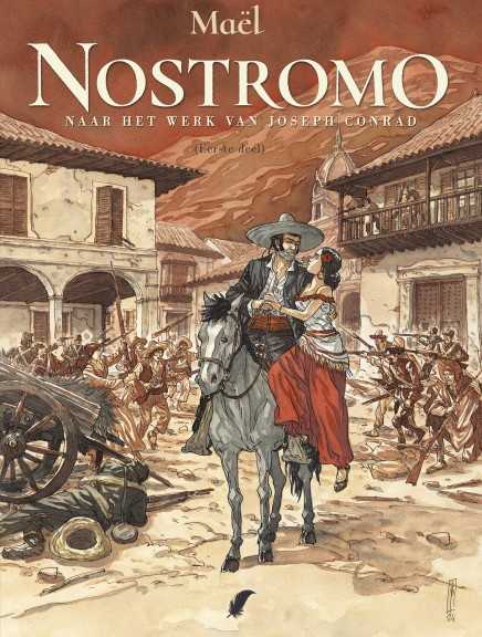Nostromo HC 01 Nostromo