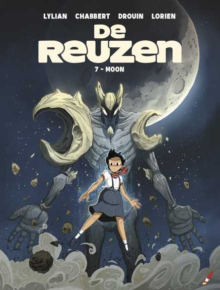 Reuzen (De) SC 07 Moon