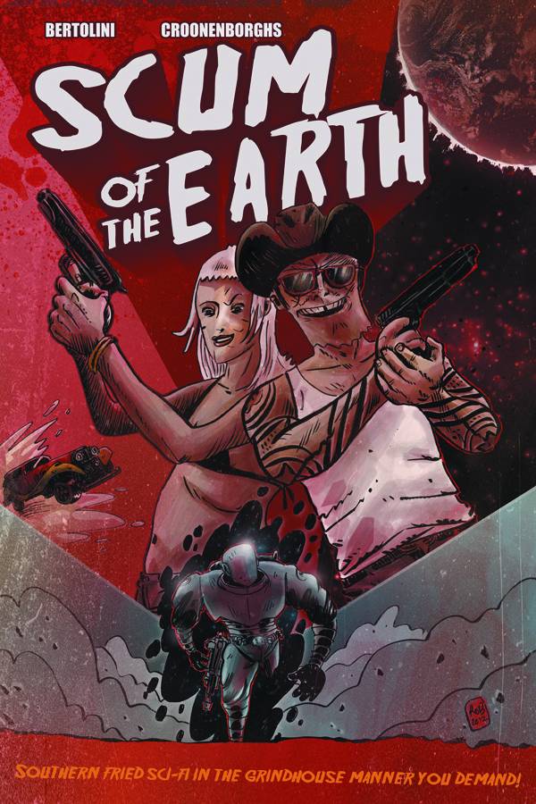 SCUM O/T EARTH