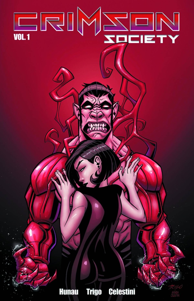 CRIMSON SOCIETY
