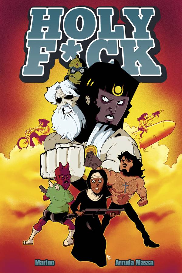HOLY F*CK 01
