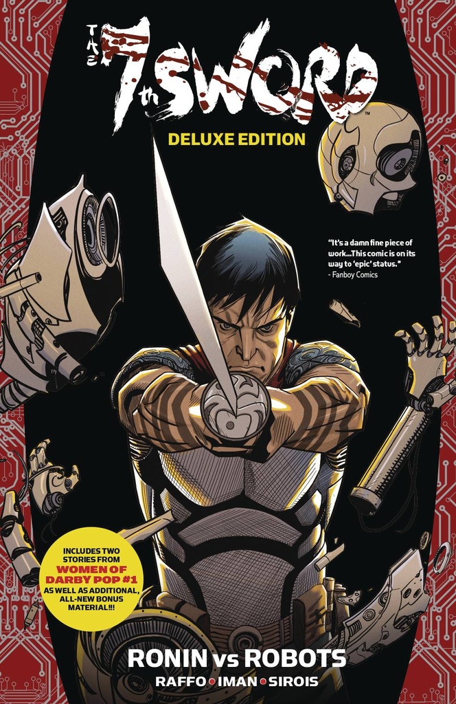 7TH SWORD DLX 01