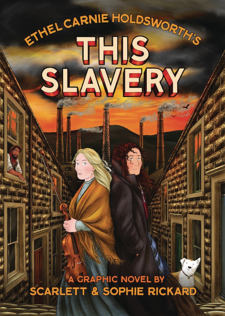 THIS SLAVERY SC