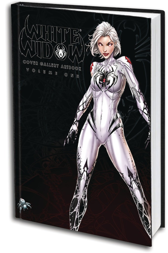 WHITE WIDOW COVER GALLERY HC