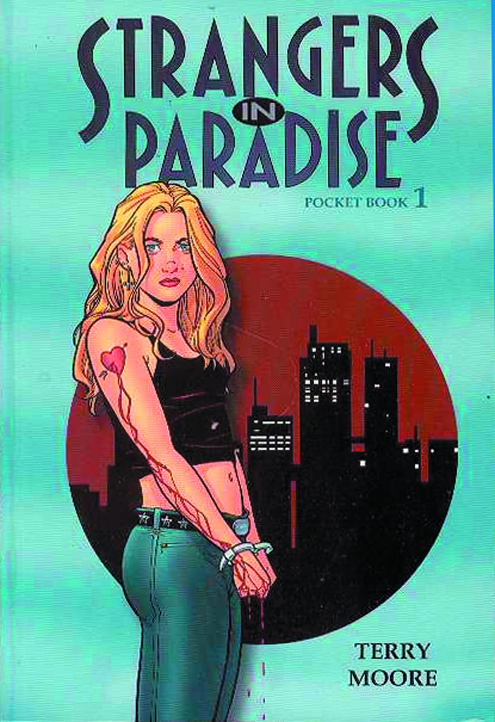 STRANGERS IN PARADISE PKT 01