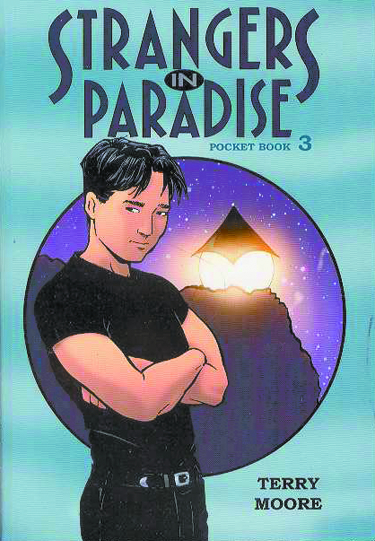 STRANGERS IN PARADISE PKT 03