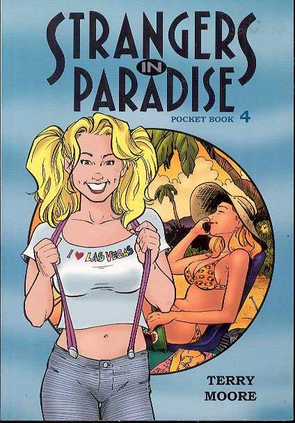 STRANGERS IN PARADISE PKT 04
