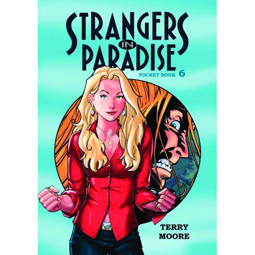 STRANGERS IN PARADISE PKT 06