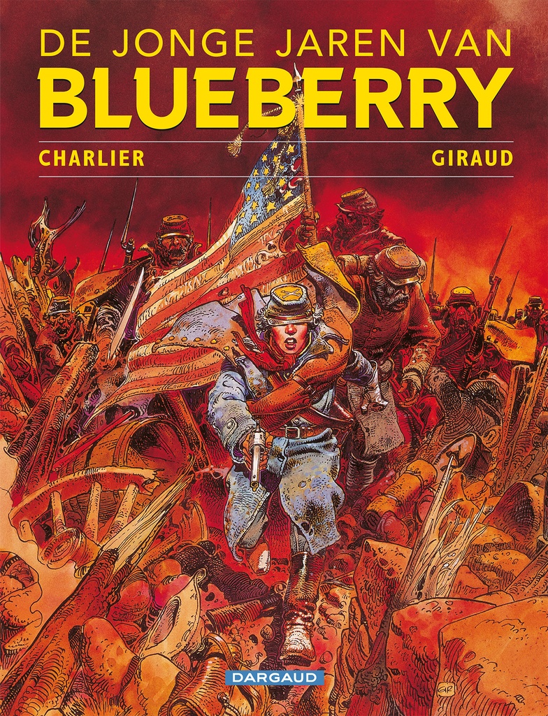 De Jonge Jaren Van Blueberry 001 Jonge Jaren Van Blueberry