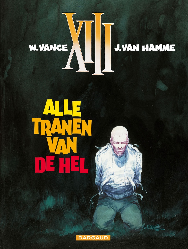 XIII SC 03 Alle Tranen Van De Hel