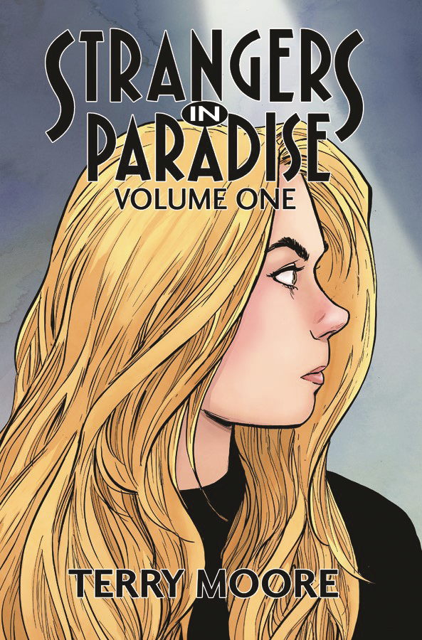 STRANGERS IN PARADISE 01