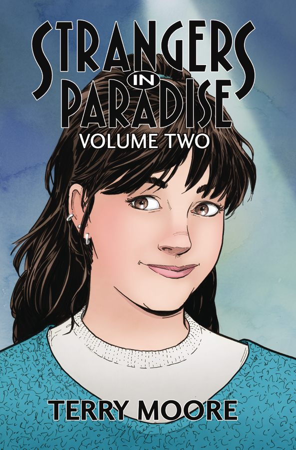 STRANGERS IN PARADISE 02