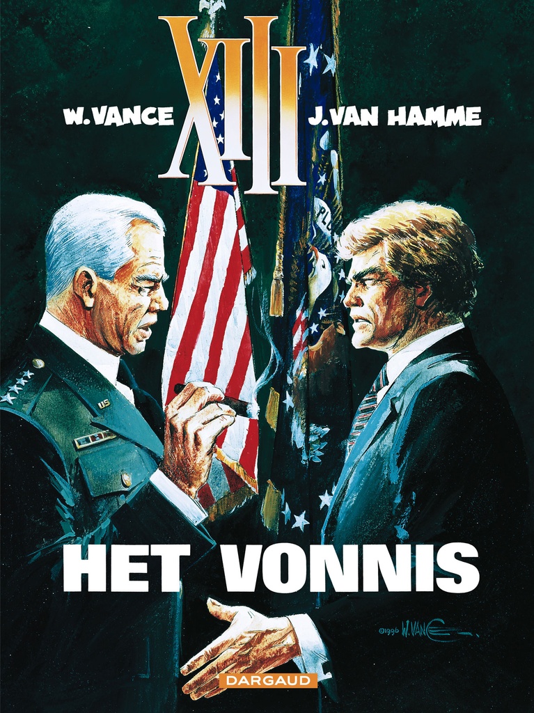XIII SC 12 Vonnis