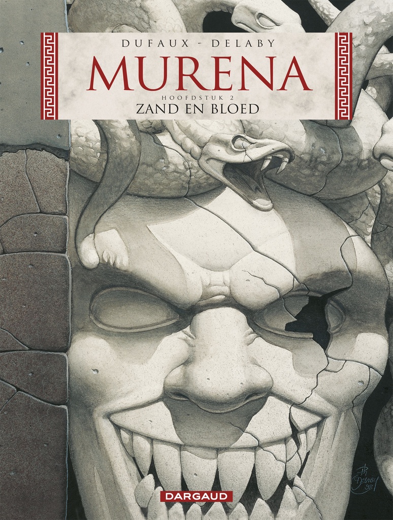 Murena 02 Zand En Bloed