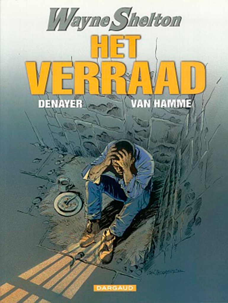 Wayne Shelton 02 Verraad OBC