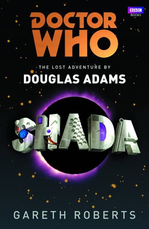 DOCTOR WHO SHADA LOST ADVENTURE HC