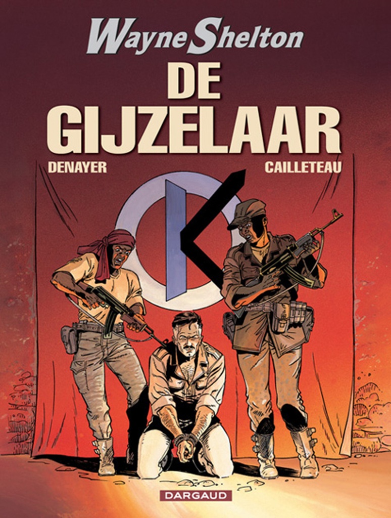 Wayne Shelton 06 Gijzelaar