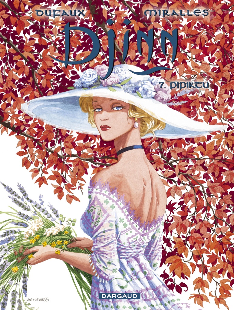 Djinn 007 Pipiktu