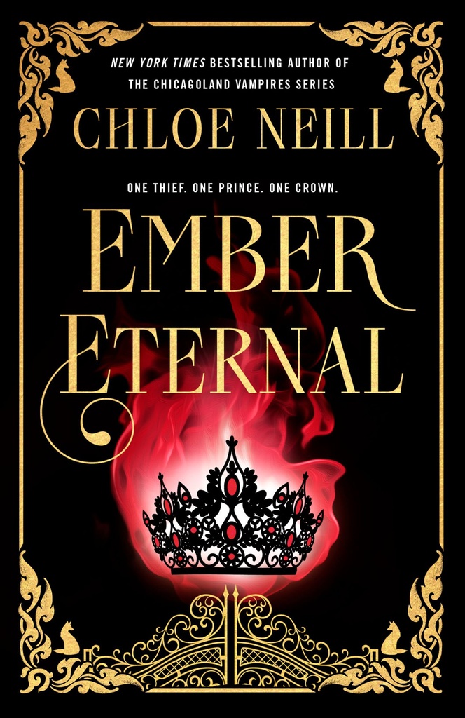 EMBER ETERNAL