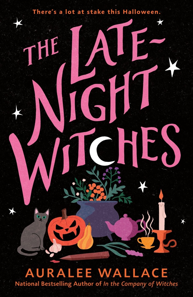 LATE NIGHT WITCHES