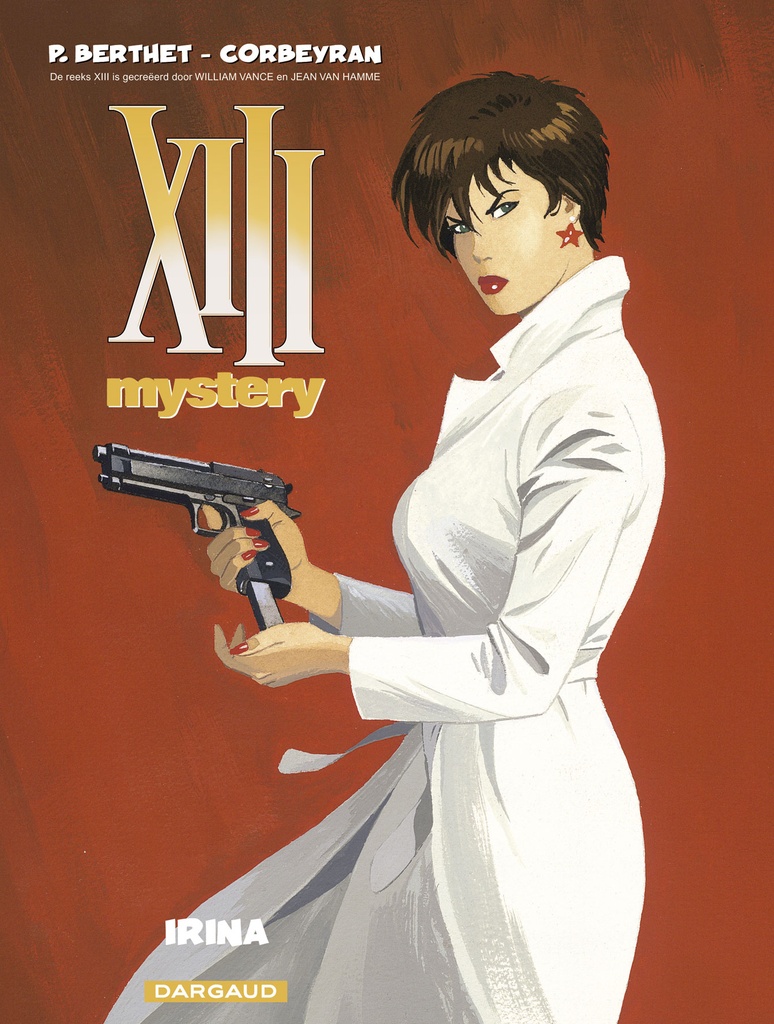 XIII Mystery SC 02 Irina