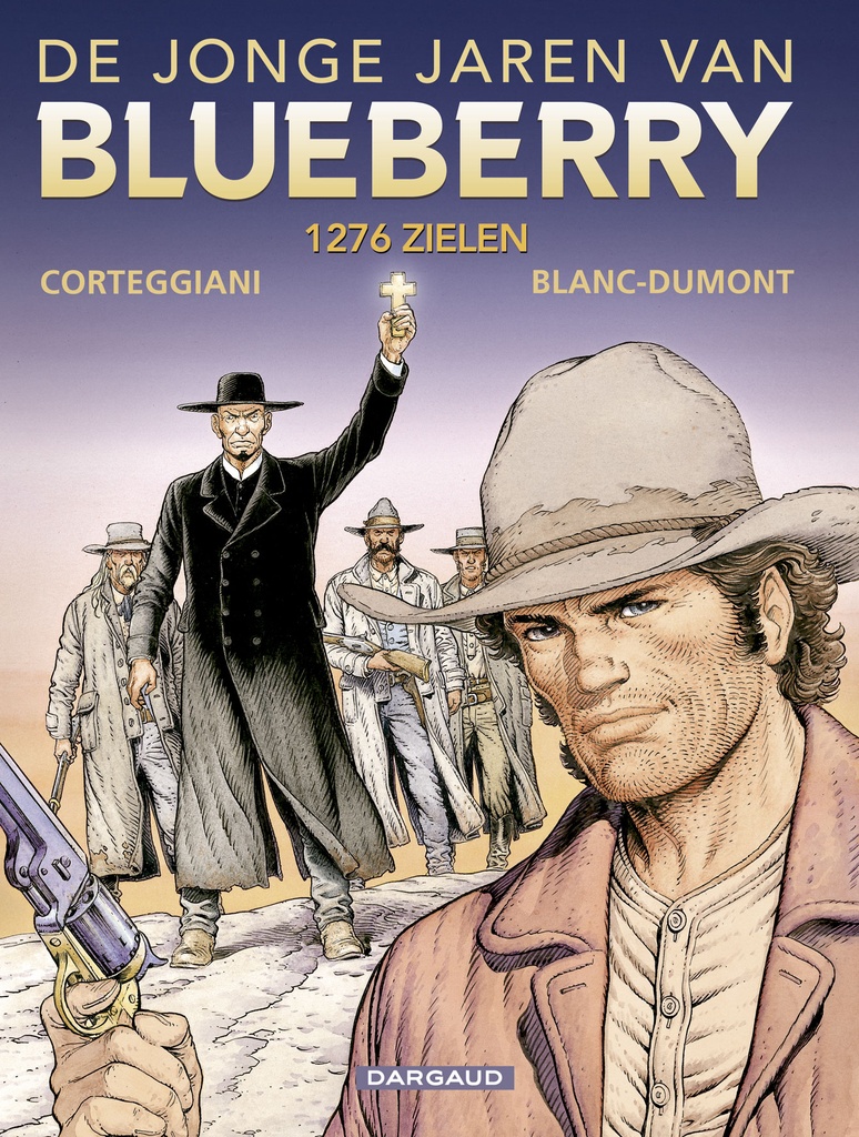 De Jonge Jaren Van Blueberry 018 1276 Zielen