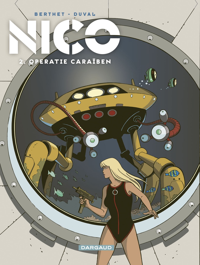 Nico 002 Operatie Caranben