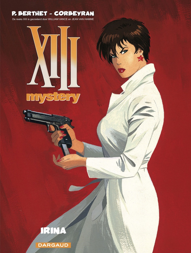 XIII Mystery HC 02 Irina