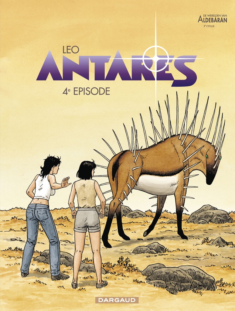 Antares 4