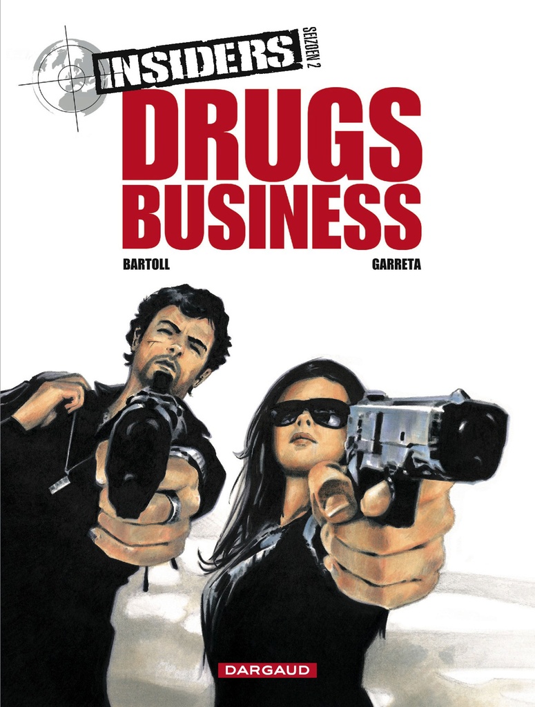 Insiders Seizoen 2 1 Drugs Business