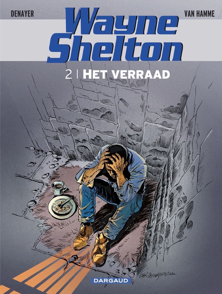 Wayne Shelton 02 Verraad
