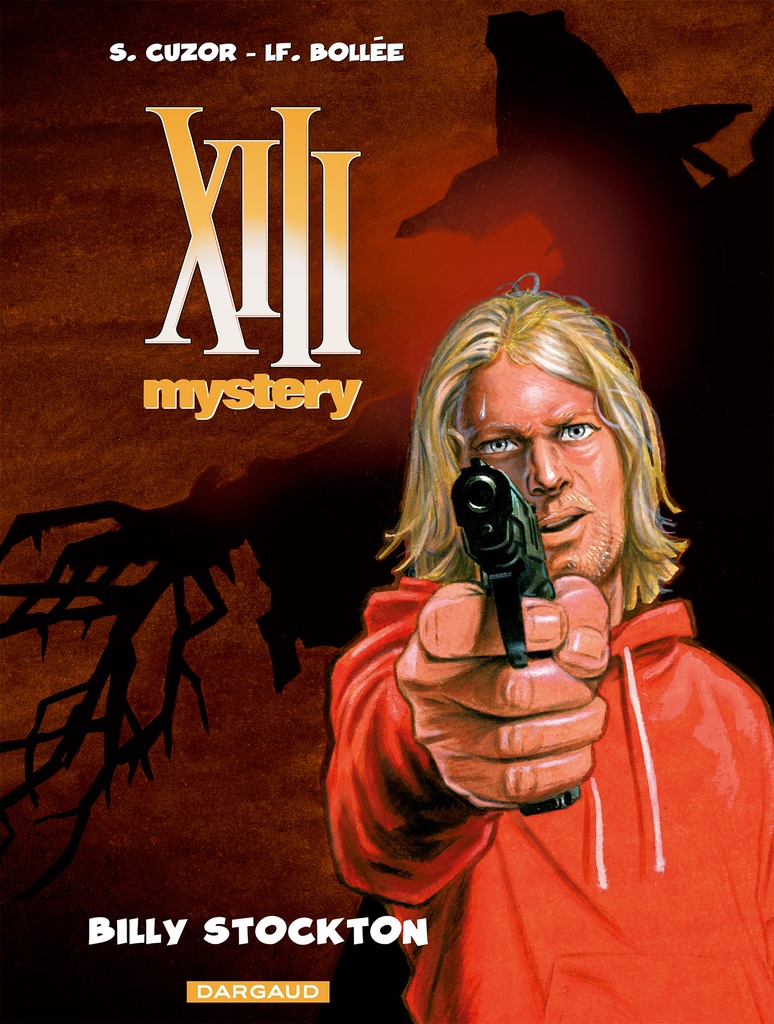 XIII Mystery SC 06 Billy Stockton