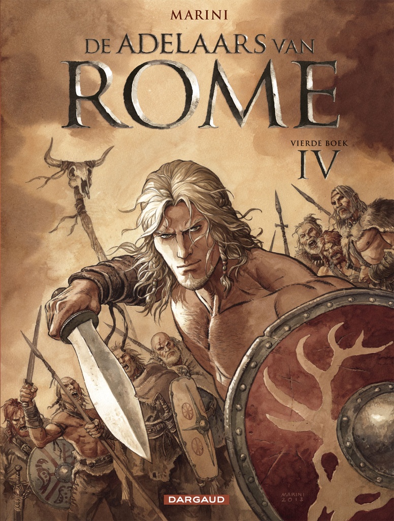 De Adelaars Van Rome SC 004