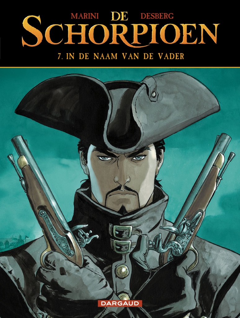 De Schorpioen 007 In De Naam Van De Vader
